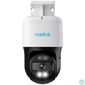 Kép 1/2 - Reolink P830 /kültéri/8MP/H265/fix. 4 mm/IR30m+fehérfény/ember,jármú észlelés/Auto Tracking/PoE IP PT dómkamera