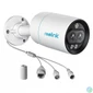 Kép 2/3 - Reolink P330M /8MP/H265/2,8 és 8mm/IR30m+fehérfény/kétirányú hang/PoE dual-lencsés csőkamera