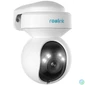 Kép 2/2 - Reolink E Series E540 /5MP/H264/2,8-8mm/3x zoom/IR12m+fehérfény/kétirányú hang/Wifi PTZ dómkamera