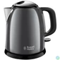 Kép 1/5 - Russell Hobbs 24993-70/RH Colours Plus+ kompakt szürke vízforraló