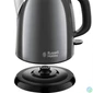 Kép 4/5 - Russell Hobbs 24993-70/RH Colours Plus+ kompakt szürke vízforraló