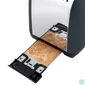 Kép 3/3 - Russell Hobbs 26552-56/RH Colours Plus szürke 2 szeletes kenyérpirító