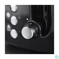 Kép 5/9 - Russell Hobbs 22601-56 Textures Plusz fekete 2 szeletes kenyérpirító