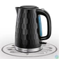 Kép 4/5 - Russell Hobbs 26051-70/RH Honeycomb 1,7L-es fekete vízforraló