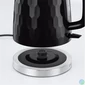 Kép 5/5 - Russell Hobbs 26051-70/RH Honeycomb 1,7L-es fekete vízforraló