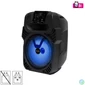 Kép 1/5 - SAL PAR20BTC Bluetooth party hangszóró