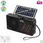 Kép 1/4 - SAL RPH 1 Bluetooth/USB/SD napelemes hibrid rádió