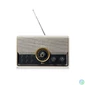Kép 2/4 - SAL RRT 6B AM/FM/Bluetooth/USB/microSD retro rádió