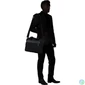 Kép 2/5 - Samsonite Evosight 15.6" fekete notebook táska