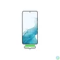 Kép 8/9 - Samsung EF-GS906TWEGWW Galaxy S22 Plus fehér szilikon védőtok szíjjal