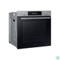 Kép 2/18 - Samsung NV7B41301AS/U3 inox, beépíthető, sütőtér: 76L, grill, légkeverés, pirolitikus, sütő