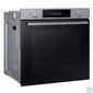 Kép 15/18 - Samsung NV7B41301AS/U3 inox, beépíthető, sütőtér: 76L, grill, légkeverés, pirolitikus, sütő