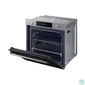 Kép 16/18 - Samsung NV7B41301AS/U3 inox, beépíthető, sütőtér: 76L, grill, légkeverés, pirolitikus, sütő