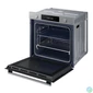 Kép 17/18 - Samsung NV7B41301AS/U3 inox, beépíthető, sütőtér: 76L, grill, légkeverés, pirolitikus, sütő