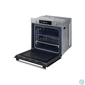 Kép 3/18 - Samsung NV7B41301AS/U3 inox, beépíthető, sütőtér: 76L, grill, légkeverés, pirolitikus, sütő