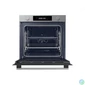 Kép 8/18 - Samsung NV7B41301AS/U3 inox, beépíthető, sütőtér: 76L, grill, légkeverés, pirolitikus, sütő