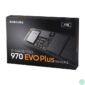 Kép 1/7 - Samsung 1000GB NVMe 1.3 M.2 2280 970 EVO Plus (MZ-V7S1T0BW) SSD