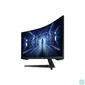 Kép 2/7 - Samsung 34" LC34G55TWWP WQHD VA 165Hz HDMI/DP ívelt kijelzős monitor