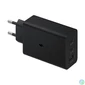 Kép 1/3 - Samsung EP-T6530NBEGEU 65W PD 2xUSB C/USB A fekete hálózati gyorstöltő adapter