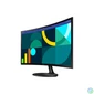 Kép 2/7 - Samsung 24" LS24D360GAUXEN Essential S3 S36C FHD VA VGA/HDMI ívelt monitor