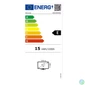 Kép 7/7 - Samsung 24" LS24D300GAUXEN FHD IPS 100Hz HDMI monitor
