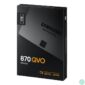 Kép 10/15 - Samsung 1000GB SATA3 2,5" 870 QVO (MZ-77Q1T0BW) SSD