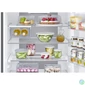 Kép 10/14 - Samsung RB53DG706CS9EO inox, alulfagyasztós, Hűtő:370L, Fagyasztó:168L, No frost hűtőszekrény (Újszerű)
