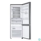 Kép 8/14 - Samsung RB53DG706CS9EO inox, alulfagyasztós, Hűtő:370L, Fagyasztó:168L, No frost hűtőszekrény (Újszerű)