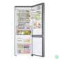 Kép 9/14 - Samsung RB53DG706CS9EO inox, alulfagyasztós, Hűtő:370L, Fagyasztó:168L, No frost hűtőszekrény (Újszerű)