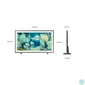 Kép 4/7 - Samsung 50" QE50LS03FAUXXH 4K UHD Smart Lifestyle TV