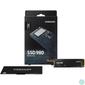 Kép 2/4 - Samsung 1000GB NVMe M.2 2280 980 (MZ-V8V1T0BW) SSD