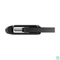 Kép 2/3 - Sandisk 128GB USB 3.1 fekete (183598) Flash Drive