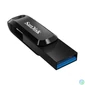 Kép 3/3 - Sandisk 128GB USB 3.1 fekete (183598) Flash Drive