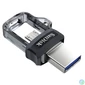 Kép 1/5 - Sandisk 32GB USB3.0/Micro USB "Dual Drive" (173384) Flash Drive