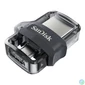 Kép 3/5 - Sandisk 32GB USB3.0/Micro USB "Dual Drive" (173384) Flash Drive