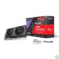 Kép 2/6 - SAPPHIRE PULSE RX 6650 XT GAMING OC AMD 8GB GDDR6 128bit PCIe videokártya