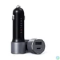 Kép 2/2 - Satechi ST-TCPDCCM 72W USB/Type-C asztroszürke autós töltő