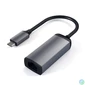 Kép 1/5 - Satechi ST-TCENM Type-C/RJ45 asztroszürke adapter