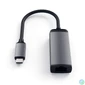 Kép 2/5 - Satechi ST-TCENM Type-C/RJ45 asztroszürke adapter