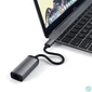 Kép 4/5 - Satechi ST-TCENM Type-C/RJ45 asztroszürke adapter