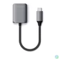 Kép 2/4 - Satechi ST-UCAPDAM Type-C/3,5mm asztroszürke audio adapter