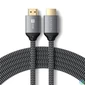 Kép 1/9 - Satechi ST-8KHC2MM 2m 8K HDMI fekete kábel