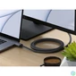 Kép 5/9 - Satechi ST-8KHC2MM 2m 8K HDMI fekete kábel