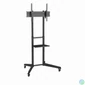 Kép 2/3 - Sbox FS-400 37"-70" VESA 600x400 görgős prezentációs állvány