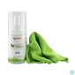 Kép 2/2 - Sbox CS-02 tisztító folyadék (200ml) + mikroszálas kendő