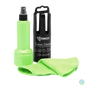Kép 2/2 - Sbox CS-5005G tisztító folyadék (150ml) + zöld mikroszálas kendő