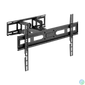 Kép 2/8 - Sbox PLB-3646-2 37"-80" dönthető,forgatható fali TV konzol