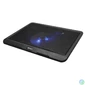 Kép 1/2 - Sbox CP-19 fekete notebook hűtő