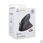Kép 6/6 - Sbox VM-065W 4D 2,4GHz fekete vezeték nélküli vertikális egér