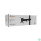 Kép 8/8 - Sbox LCD-351/1-2 17"-32" dönthető, forgatható asztali monitor tartó konzol